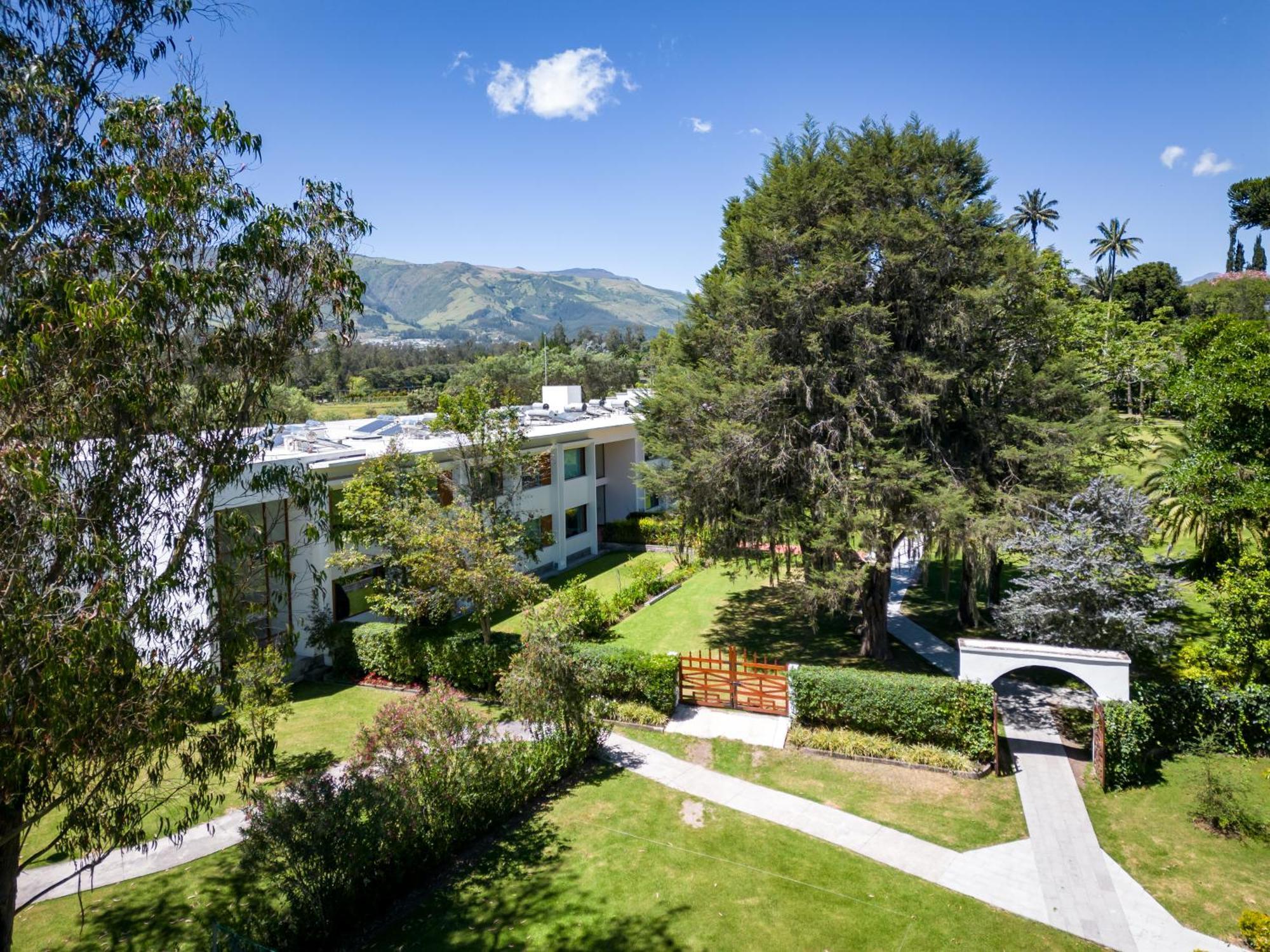 San Jose De Puembo Quito Airport, An Ascend Hotel Collection エクステリア 写真