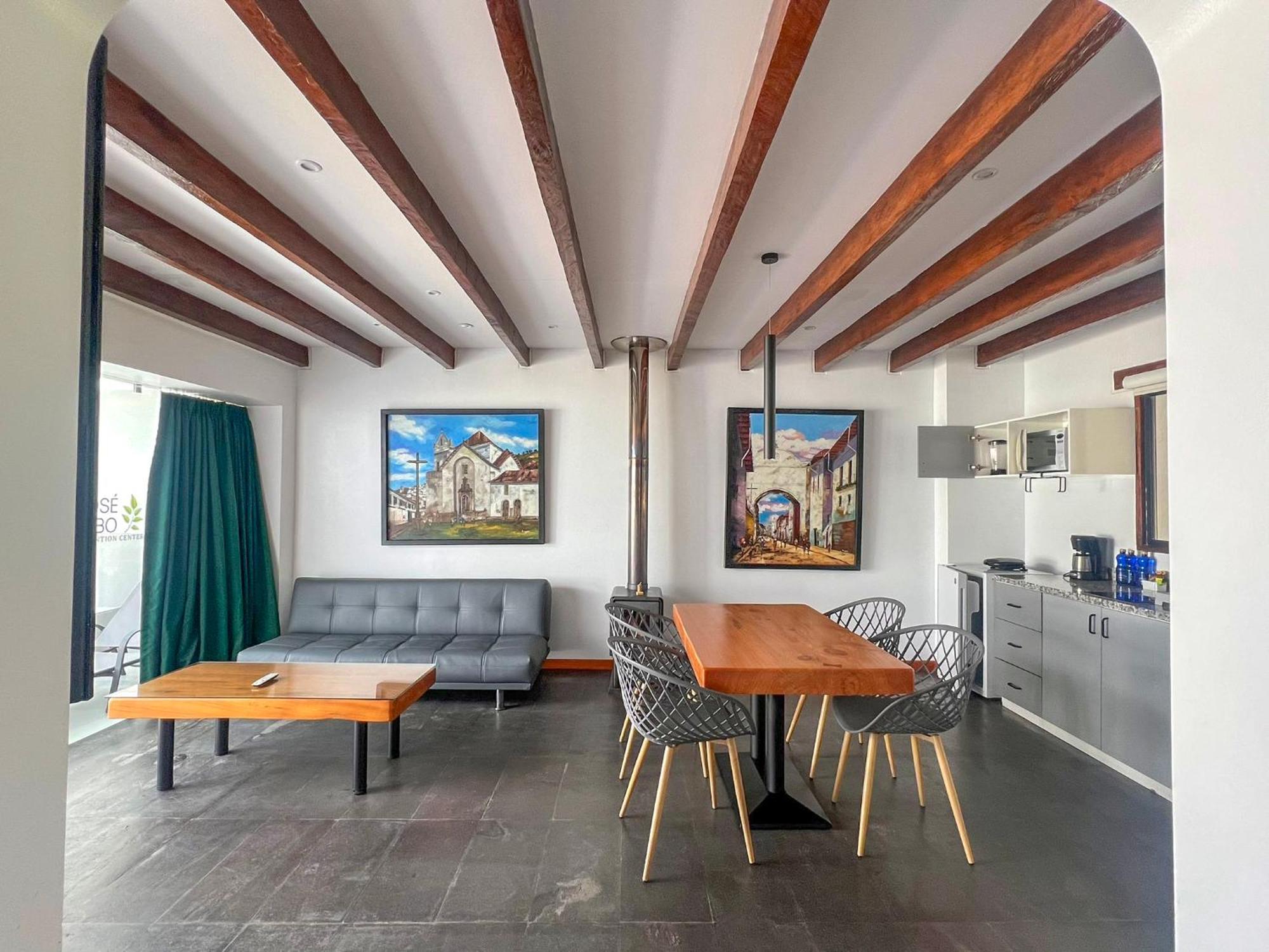 San Jose De Puembo Quito Airport, An Ascend Hotel Collection エクステリア 写真