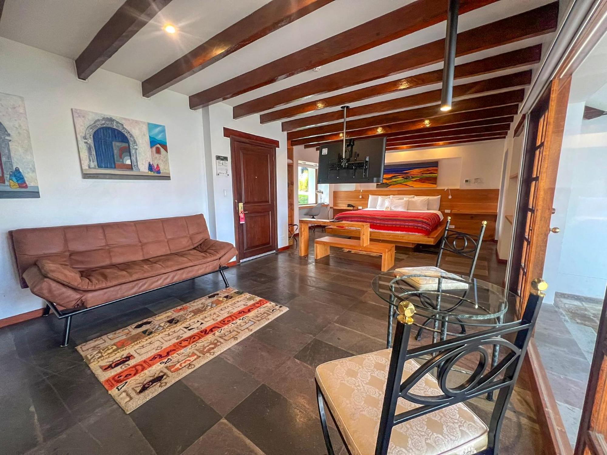 San Jose De Puembo Quito Airport, An Ascend Hotel Collection エクステリア 写真