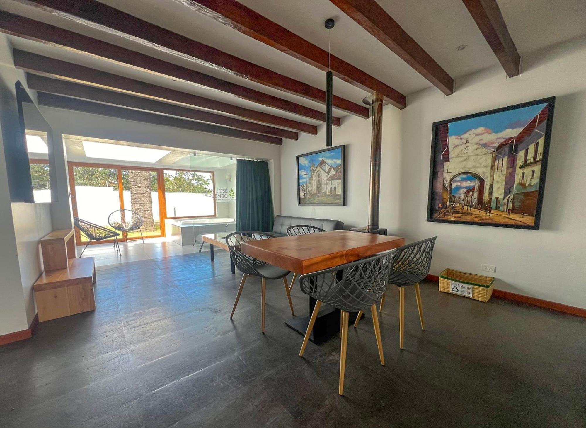 San Jose De Puembo Quito Airport, An Ascend Hotel Collection エクステリア 写真