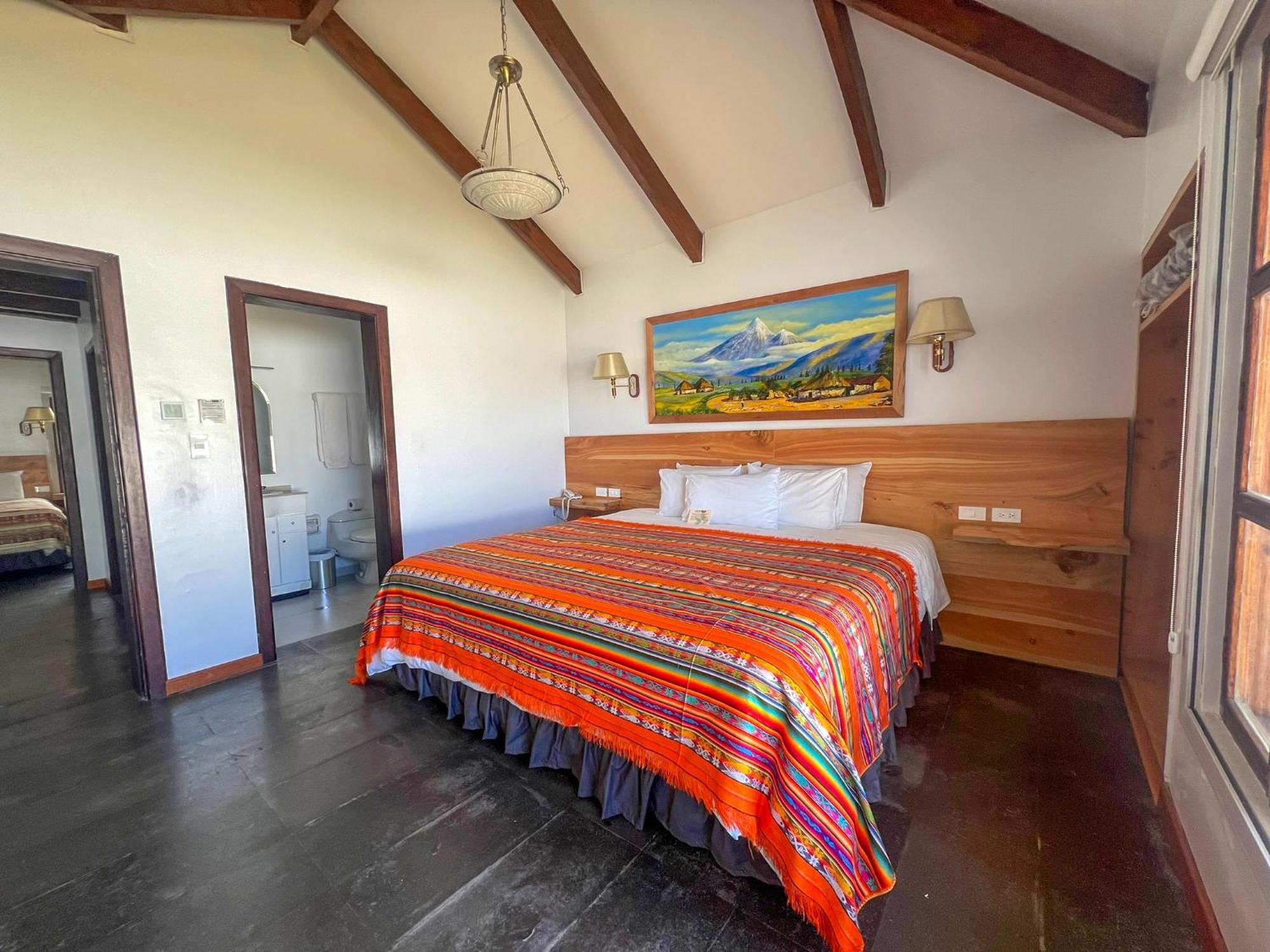 San Jose De Puembo Quito Airport, An Ascend Hotel Collection エクステリア 写真