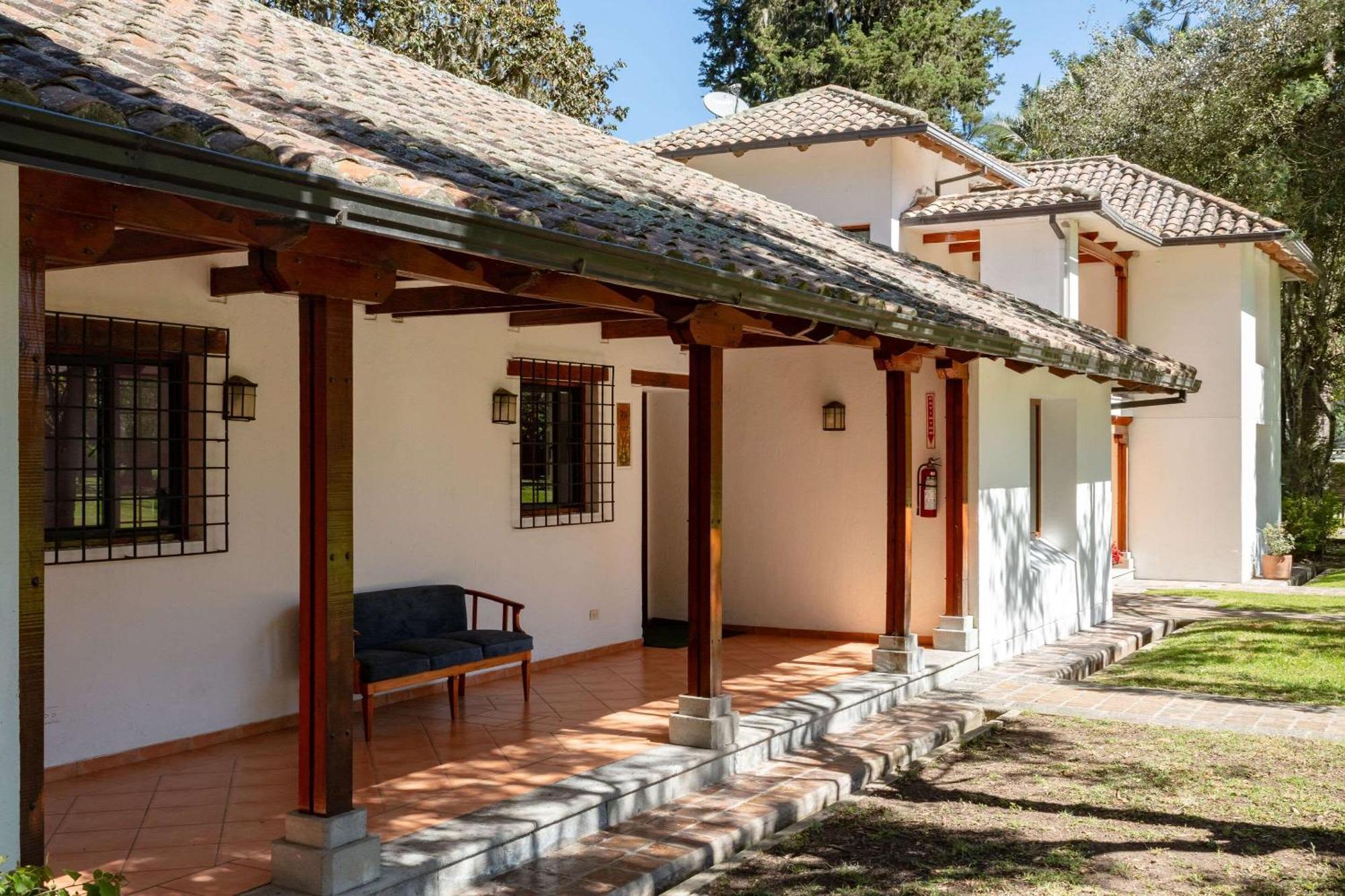 San Jose De Puembo Quito Airport, An Ascend Hotel Collection エクステリア 写真