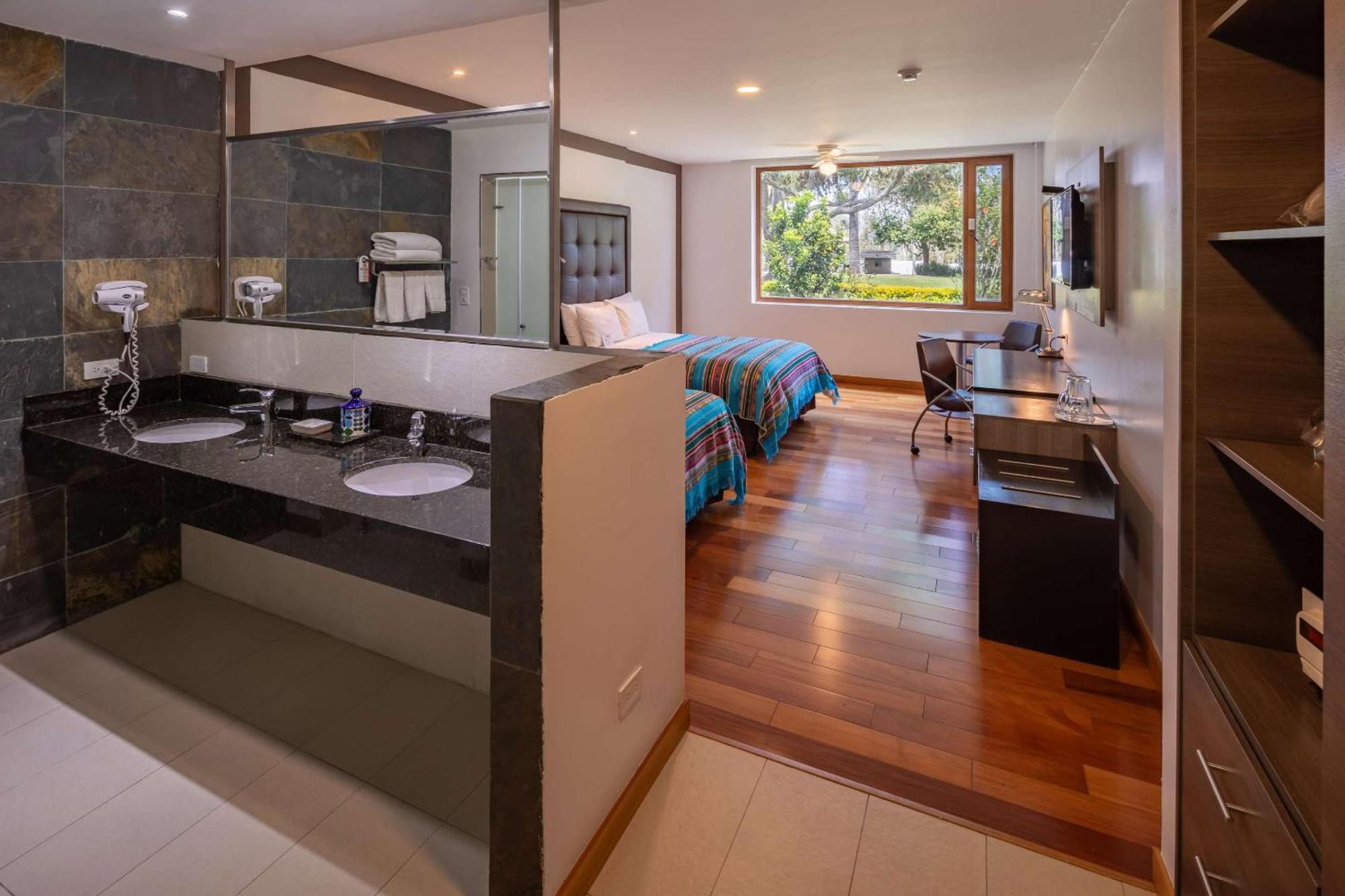 San Jose De Puembo Quito Airport, An Ascend Hotel Collection エクステリア 写真