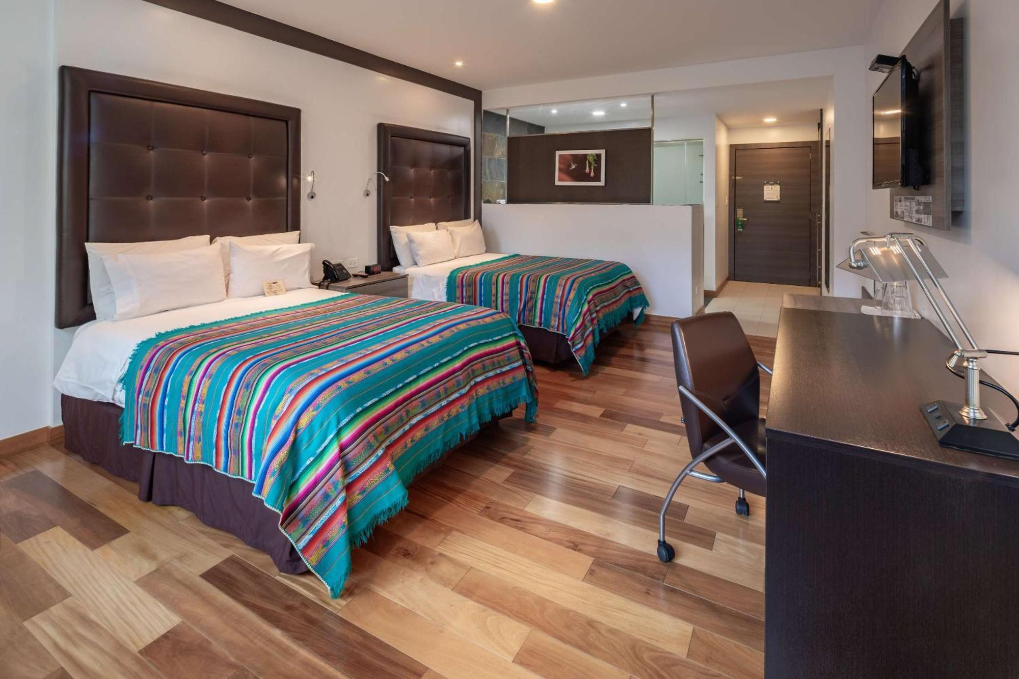San Jose De Puembo Quito Airport, An Ascend Hotel Collection エクステリア 写真