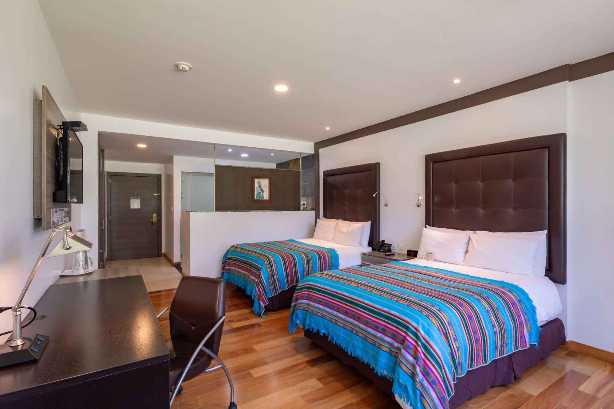 San Jose De Puembo Quito Airport, An Ascend Hotel Collection エクステリア 写真