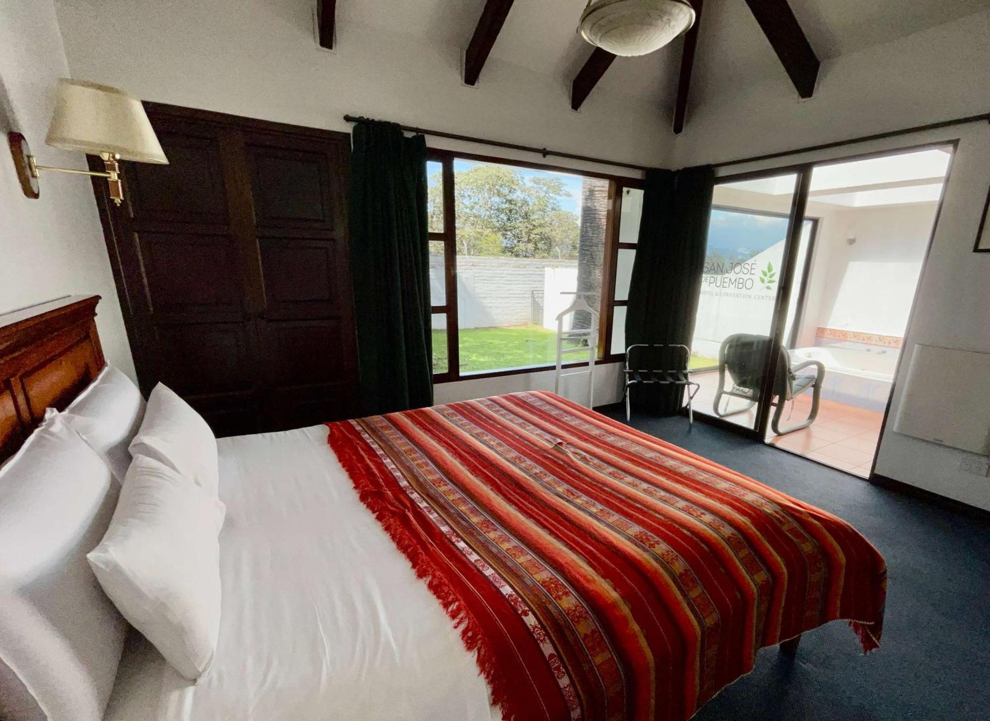 San Jose De Puembo Quito Airport, An Ascend Hotel Collection エクステリア 写真