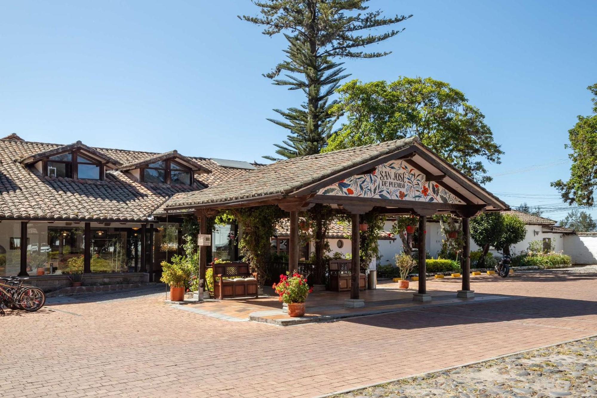 San Jose De Puembo Quito Airport, An Ascend Hotel Collection エクステリア 写真